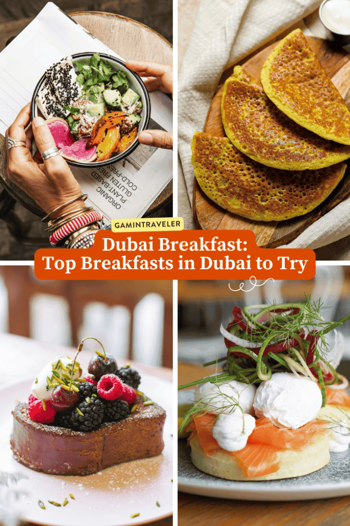 Dubai Breakfast Top 50 Places to Eat Breakfast in Dubai