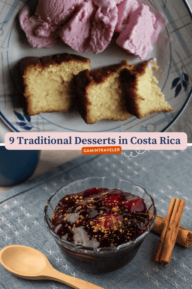 Costa Rican Desserts 9 Traditional Desserts in Costa Rica