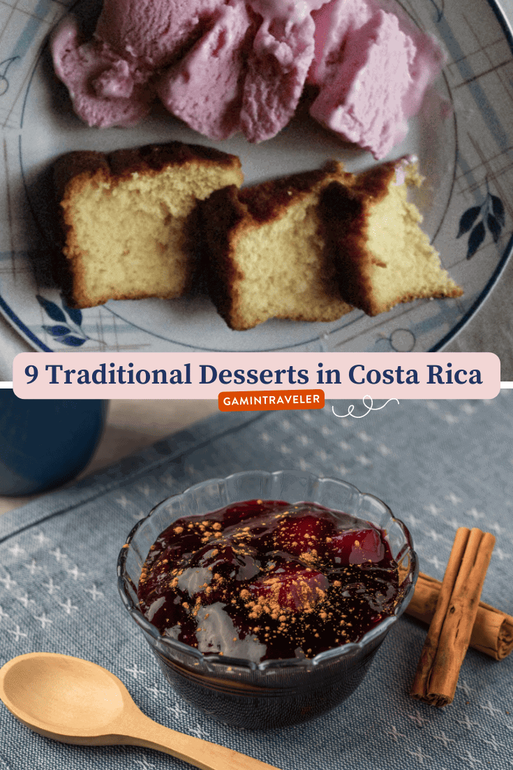 Costa Rican Desserts 9 Traditional Desserts in Costa Rica