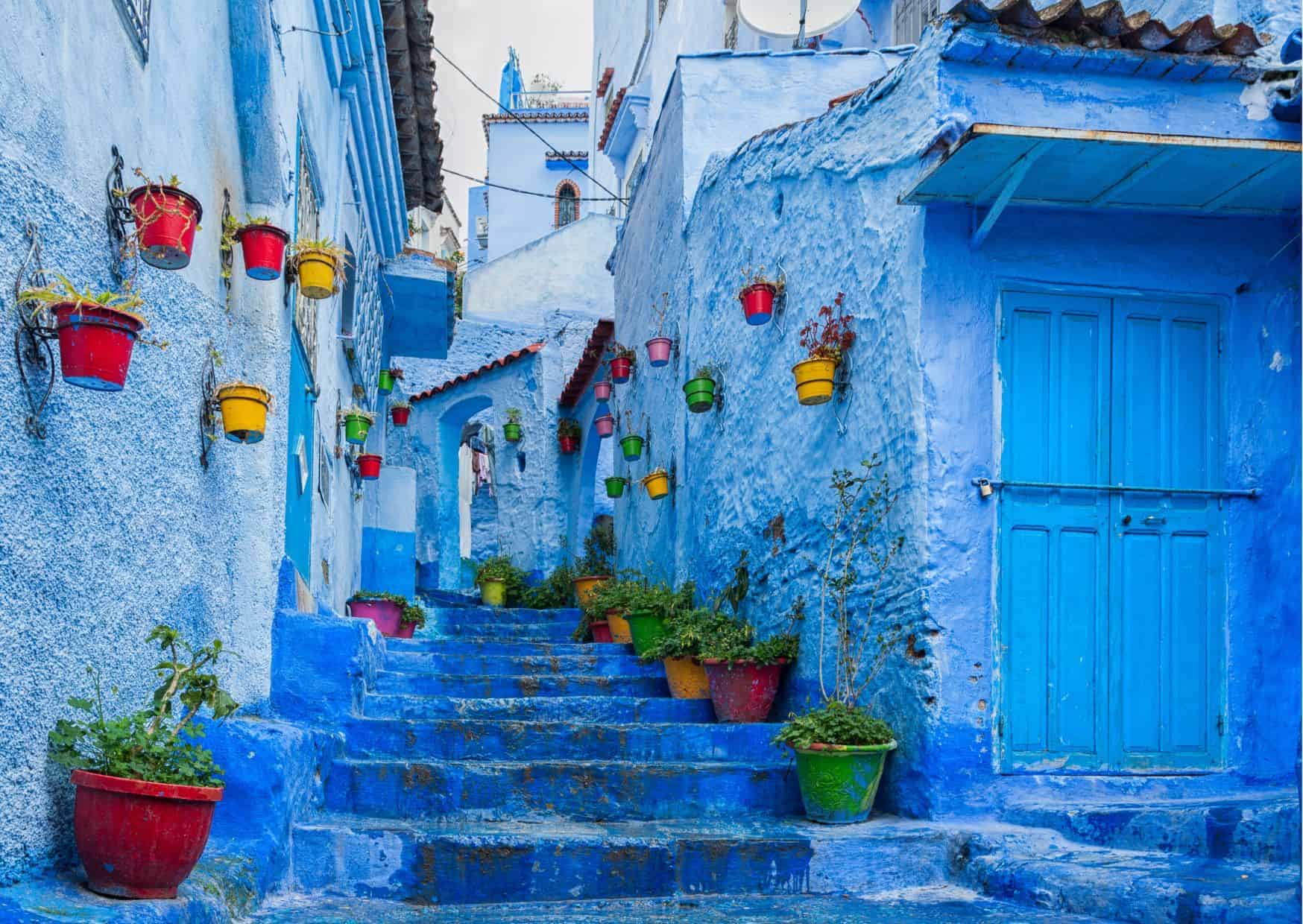 11 Most Beautiful Towns In The World 3 11 Most Beautiful Towns In The World, 10 Most Colorful Towns In The World, How To Get From Fez Airport To Chefchaouen Best Way, Car Rental at Fez Airport, Fez airport to Chefchaouen, Fez to Chefchaouen, bus from Fez to Chefchaouen, bus from Fez airport to Chefchaouen, private transfer from Fez airport to Chefchaouen,