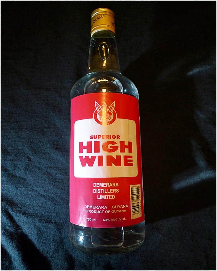 Guyana Drinks Guyana Liquor and More Drinks in Guyana