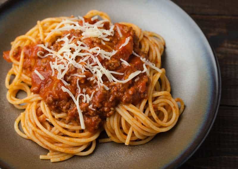 How to Make Spaghetti Bolognese - Recipe Guide