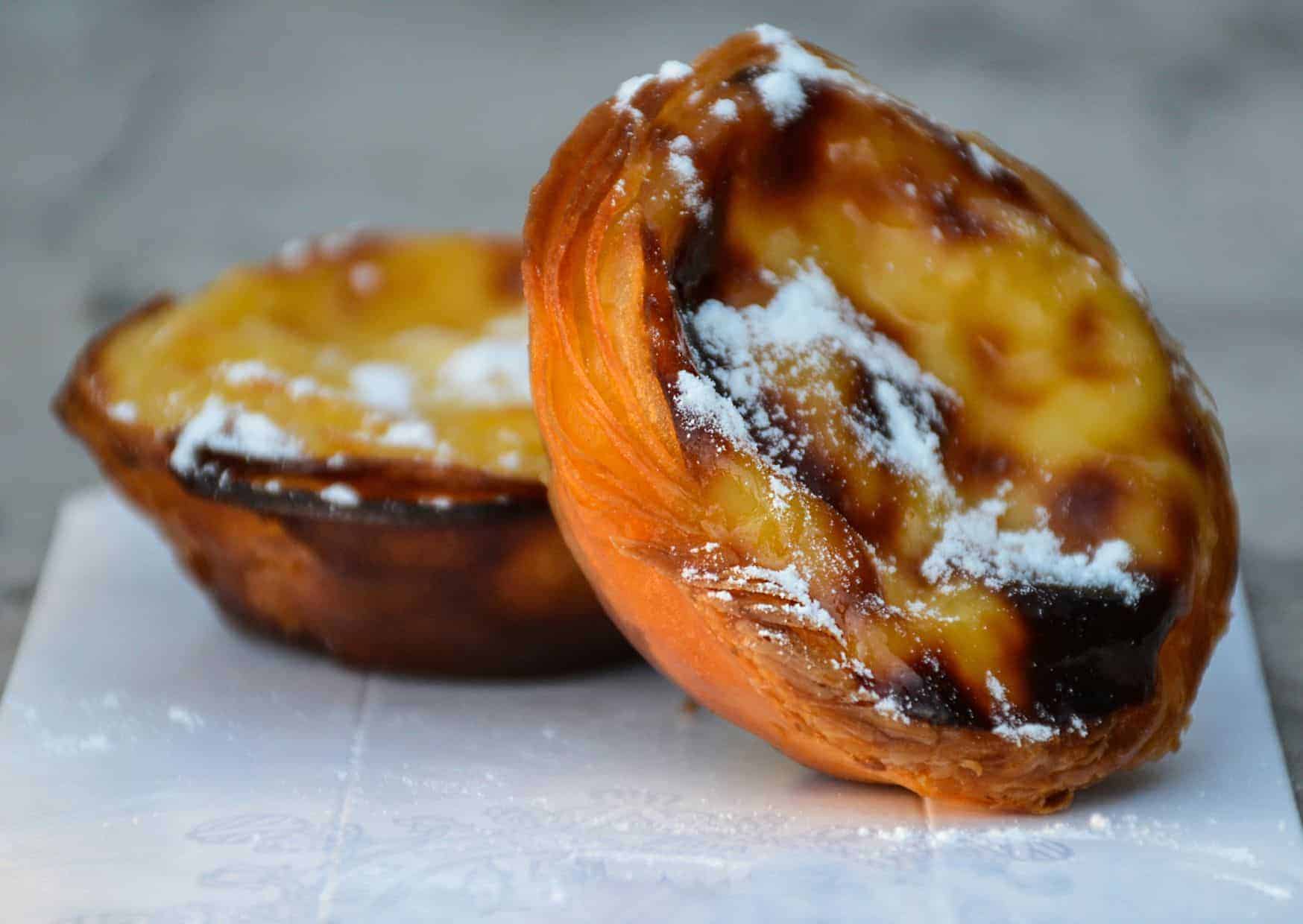 How To Make Pasteis de Nata (Recipe Guide)