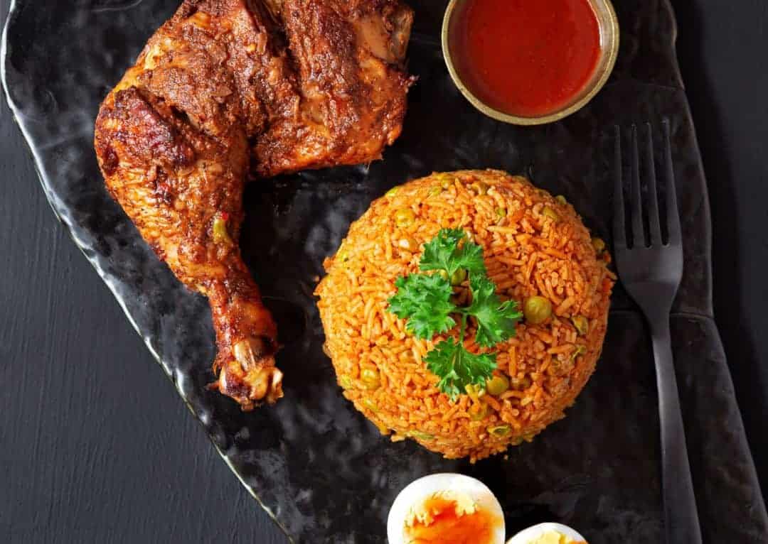 Most Popular African Dishes
