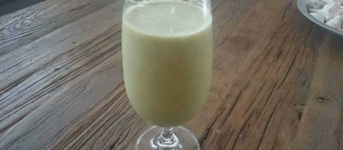 Avokadosmoothie
