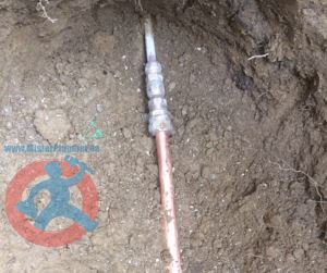 water service by Mister Plumber s
