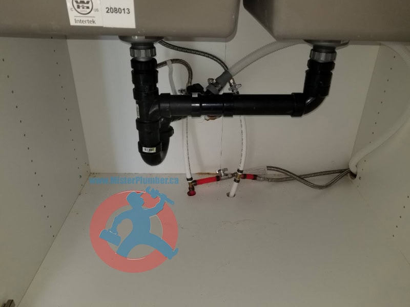 sink drain
