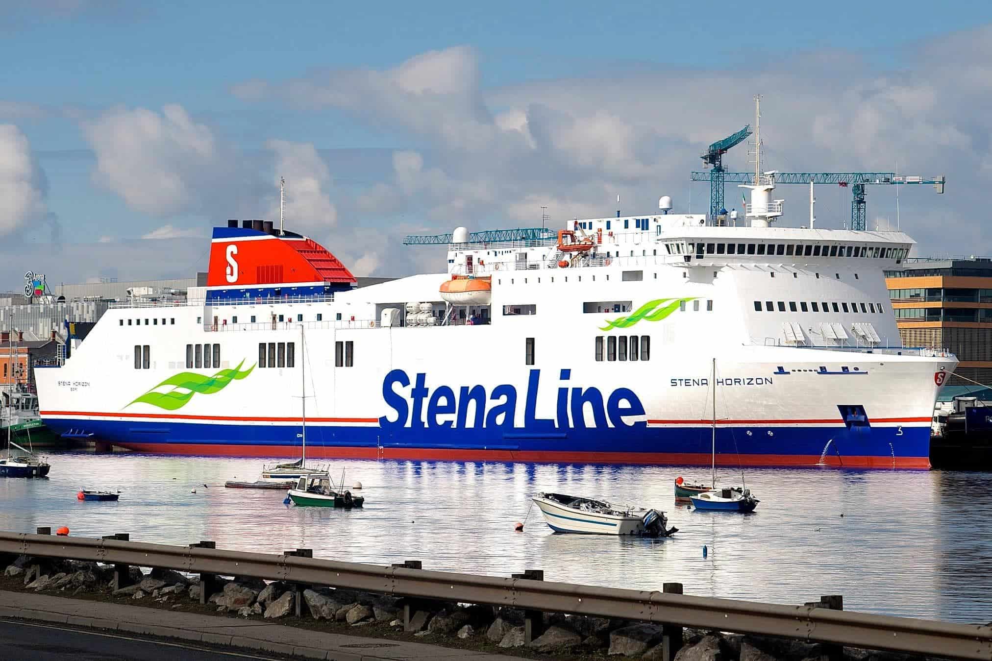 Ferries Which Operate To And From The Republic Of Ireland Niferry co 