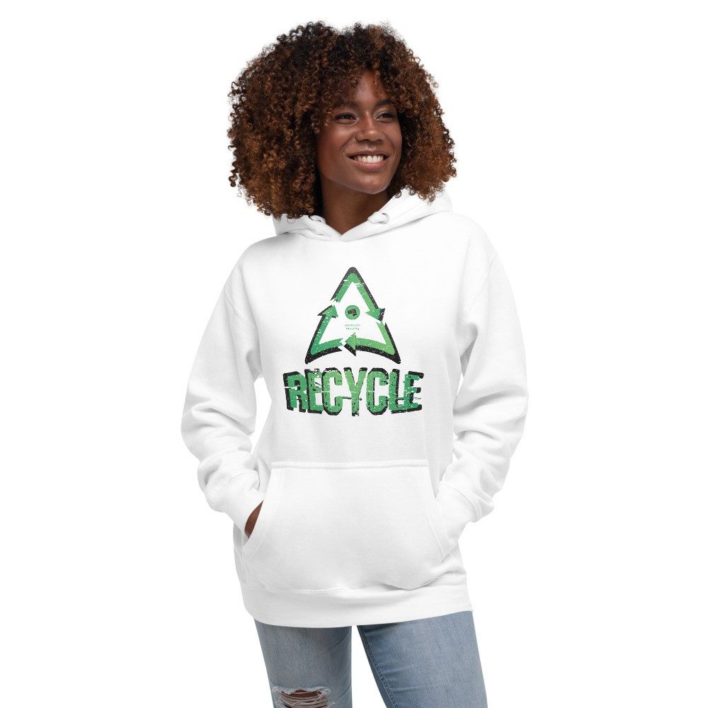 Recycle Unisex Hoodie