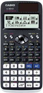 ⁦آلة حاسبة كاسيو FX-991EX⁩ - الصورة ⁦4⁩