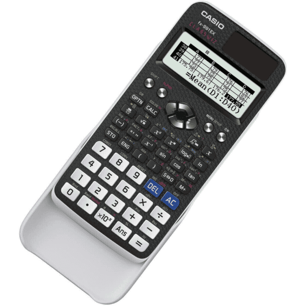 ⁦آلة حاسبة كاسيو FX-991EX⁩ - الصورة ⁦3⁩