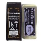 علبة أدوات هندسية – (شركة Oxford)