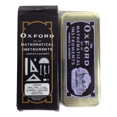 ⁦علبة أدوات هندسية – (شركة Oxford)⁩ - الصورة ⁦1⁩