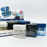 Deli pencil Sharpener 553