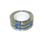 Flamingo Clear Tape 1/2inch