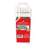 Faber castel 6 fiber tip colour markers