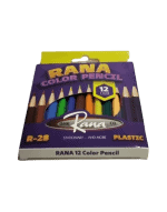 Rana color pencil small