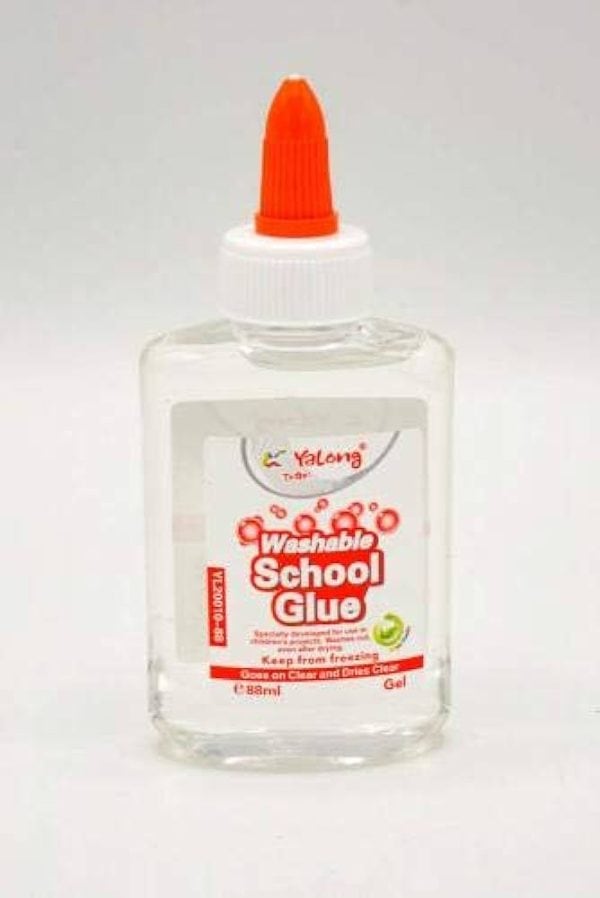 ⁦Yalong School Glue 60g⁩ - الصورة ⁦2⁩