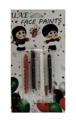 UAE Face Paint