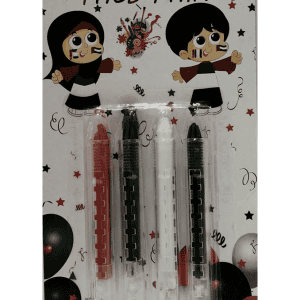 UAE Face Paint