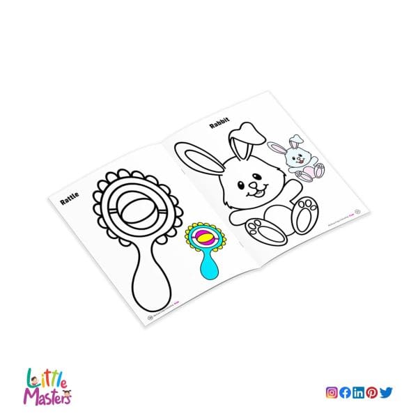 ⁦نسخة سهلة للتلوين⁩ - الصورة ⁦6⁩