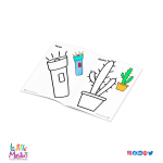 ⁦نسخة سهلة للتلوين⁩ - الصورة ⁦12⁩