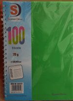 ⁦دفتر A4 – لغة عربية– 100 ورقة (شركة Super Deal)⁩ - الصورة ⁦2⁩