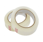 Clear tape 1 inch