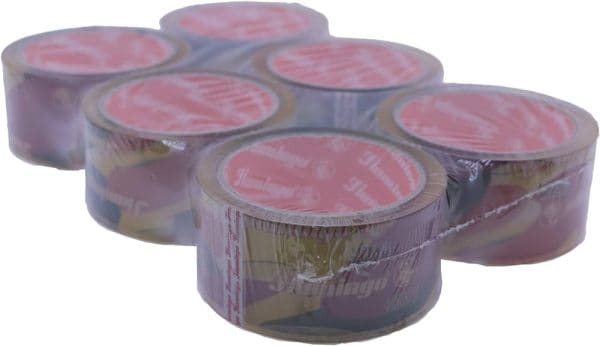 ⁦Flamingo Clear Tape⁩ - الصورة ⁦1⁩