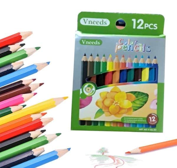 ⁦Vneeds color pencil small⁩ - الصورة ⁦1⁩