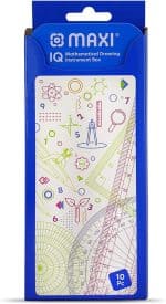 علبة أدوات هندسية – (شركة Maxi)