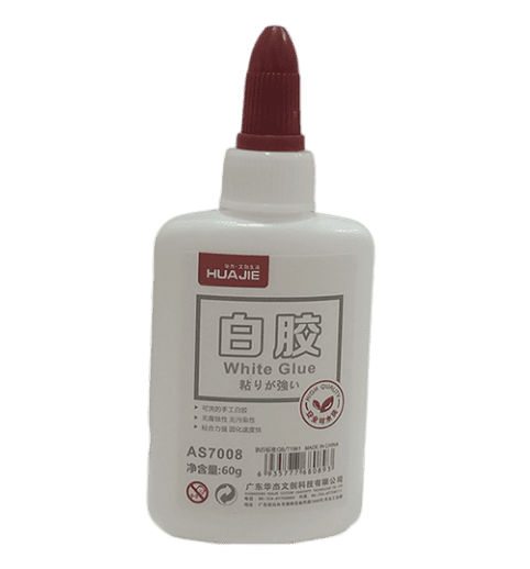 ⁦HUAJIE White Glue 60g⁩ - الصورة ⁦1⁩