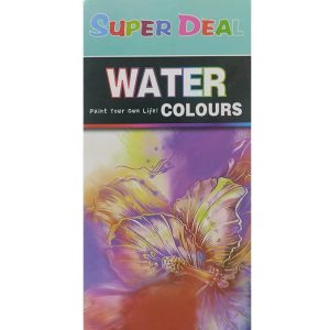 Super Deal Water colors