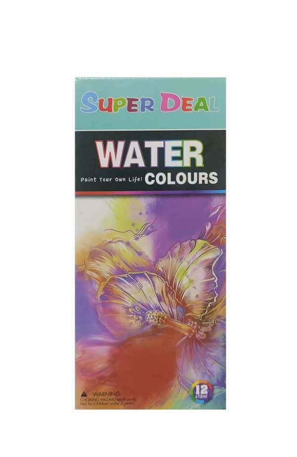 ⁦Super Deal Water colors⁩ - الصورة ⁦1⁩