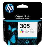 حبر ملـــون HP 305