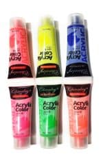 ⁦Chivalry Acrylic colours tube 75ml⁩ - الصورة ⁦3⁩
