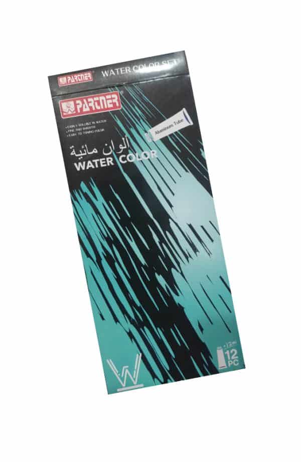 ⁦Partner water colour 12 colours⁩ - الصورة ⁦1⁩