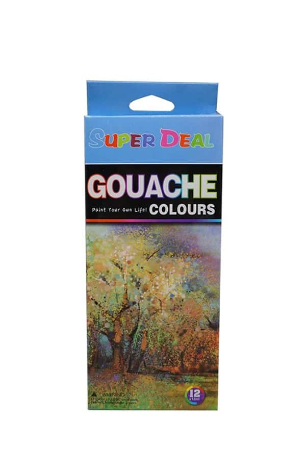 ⁦Super Deal Gouche colors⁩ - الصورة ⁦1⁩