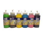Water colors 500ml