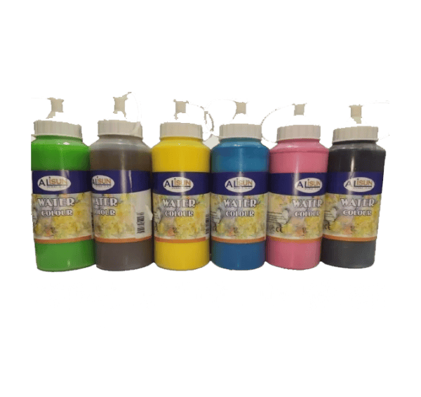 ⁦Water colors 500ml⁩ - الصورة ⁦1⁩