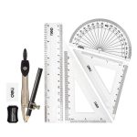 ⁦علبة أدوات هندسية – (شركة Deli G305)⁩ - الصورة ⁦5⁩