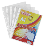 PARTNER – PUNCHED POCKETS – PT 4C100