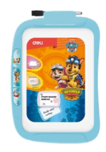 Deli Magnetic Marker Board Paw Patrol EH50003 White