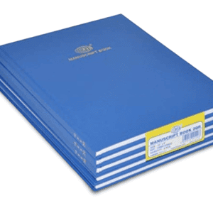 PSI MANUSCRIPT BOOK
