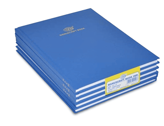 ⁦PSI MANUSCRIPT BOOK⁩ - الصورة ⁦1⁩