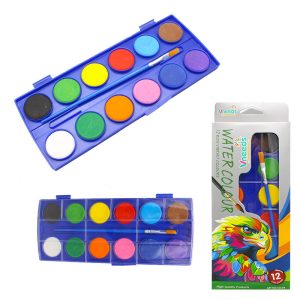 Rana Brush Painting 6pcs
