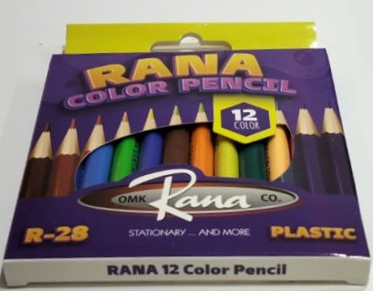 ⁦Rana color pencil small⁩ - الصورة ⁦2⁩