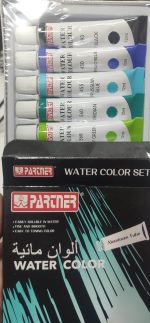 ⁦Partner water colour 12 colours⁩ - الصورة ⁦3⁩