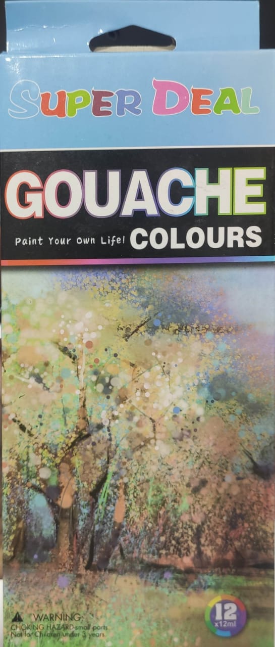 ⁦Super Deal Gouche colors⁩ - الصورة ⁦2⁩