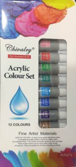 ⁦Chivalry Acrylic colors⁩ - الصورة ⁦3⁩